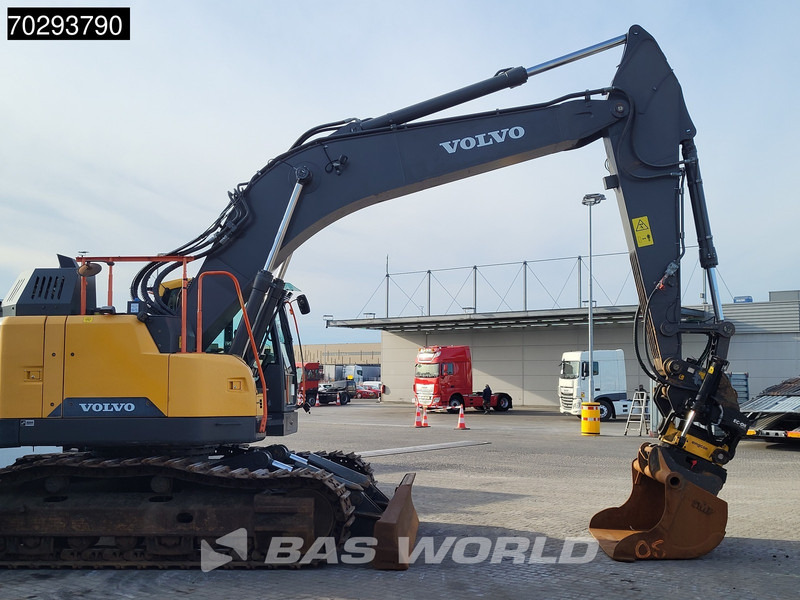 Лизинг на Volvo ECR355 E L Volvo ECR355 E L: снимка 8 Лизинг на Volvo ECR355 E L Volvo ECR355 E L: снимка 8