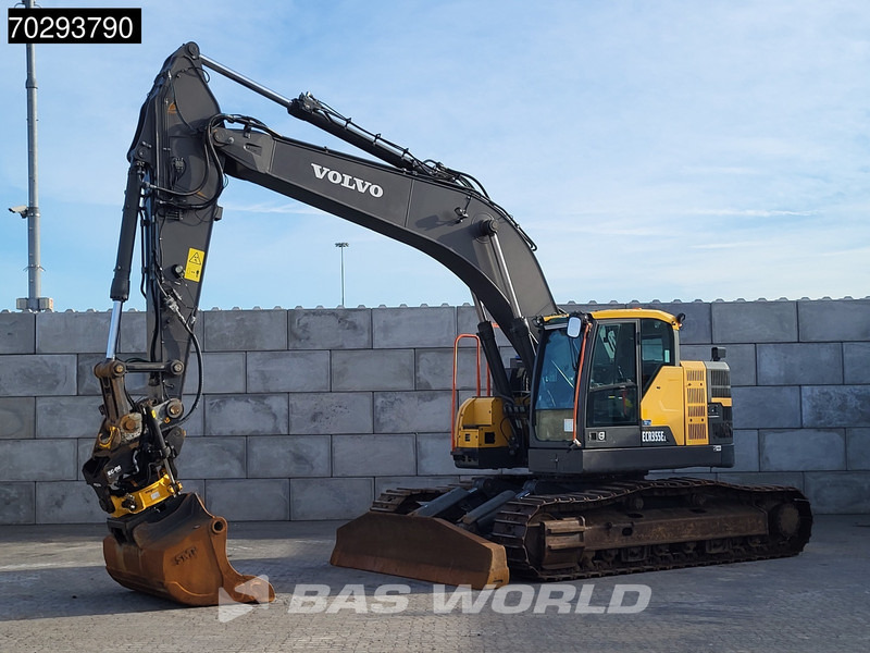 Volvo ECR355 E L - Верижен багер: снимка 2 Volvo ECR355 E L - Верижен багер: снимка 2