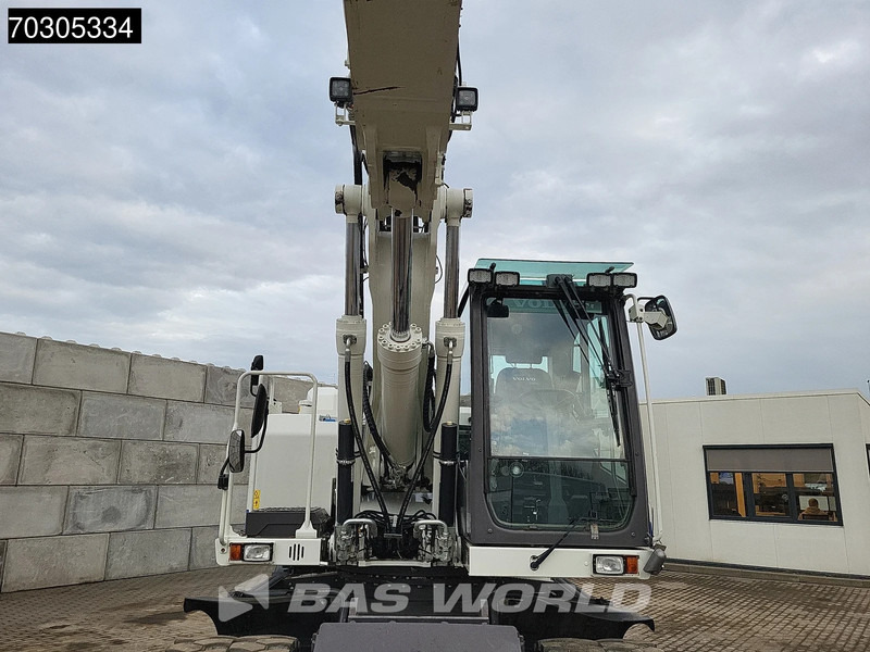 Колесен багер Volvo EW180 E Outriggers + Blade: снимка 13 Колесен багер Volvo EW180 E Outriggers + Blade: снимка 13