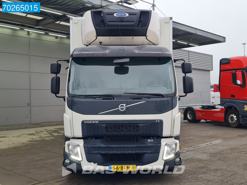 Volvo FE 250 4X2 19 Tonner NL-Truck Carrier Supra 1250 MT Euro 6 - Рефрижератор камион: снимка 5 Volvo FE 250 4X2 19 Tonner NL-Truck Carrier Supra 1250 MT Euro 6 - Рефрижератор камион: снимка 5