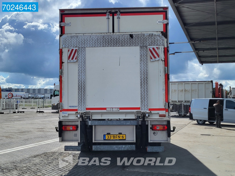 Volvo FE 250 4X2 19tons NL Truck Carrier Supra 850 Ladebordwand Euro 6 - Рефрижератор камион: снимка 5 Volvo FE 250 4X2 19tons NL Truck Carrier Supra 850 Ladebordwand Euro 6 - Рефрижератор камион: снимка 5