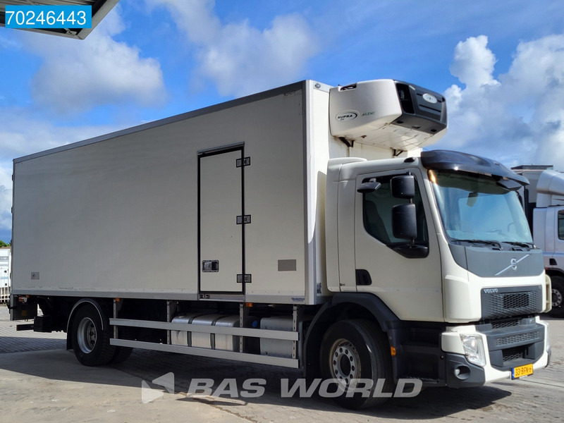 Volvo FE 250 4X2 19tons NL Truck Carrier Supra 850 Ladebordwand Euro 6 - Рефрижератор камион: снимка 3 Volvo FE 250 4X2 19tons NL Truck Carrier Supra 850 Ladebordwand Euro 6 - Рефрижератор камион: снимка 3