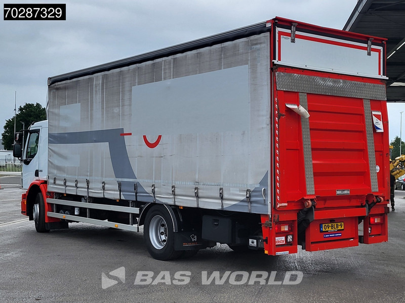 Volvo FE 280 4X2 NL-Truck curtainsides 2000kg Ladebordwand Automatic Euro 6 - Камион с брезент: снимка 2 Volvo FE 280 4X2 NL-Truck curtainsides 2000kg Ladebordwand Automatic Euro 6 - Камион с брезент: снимка 2