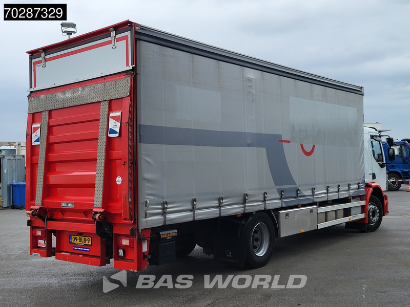 Volvo FE 280 4X2 NL-Truck curtainsides 2000kg Ladebordwand Automatic Euro 6 - Камион с брезент: снимка 5 Volvo FE 280 4X2 NL-Truck curtainsides 2000kg Ladebordwand Automatic Euro 6 - Камион с брезент: снимка 5