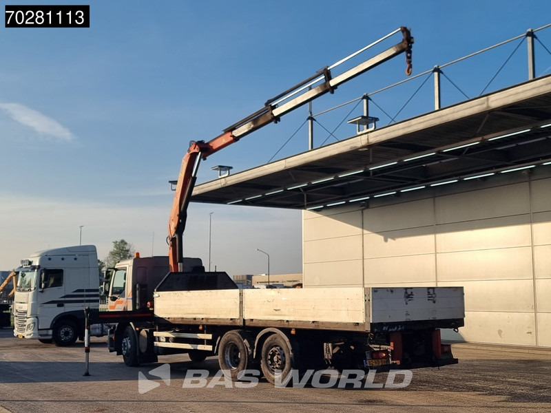 Volvo FE 280 6X2 NL-Truck Palfinger PK15500 Kran CraneManual Liftachse Euro 4 - Бордови камион, Камион с кран: снимка 2 Volvo FE 280 6X2 NL-Truck Palfinger PK15500 Kran CraneManual Liftachse Euro 4 - Бордови камион, Камион с кран: снимка 2