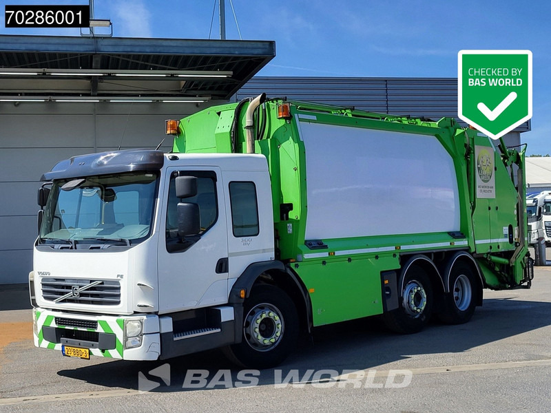 Volvo FE 300 6X2 NL-Truck Geesink GPM III V 20H25 Lenkachse Euro 5 - Боклукчийска кола: снимка 1 Volvo FE 300 6X2 NL-Truck Geesink GPM III V 20H25 Lenkachse Euro 5 - Боклукчийска кола: снимка 1