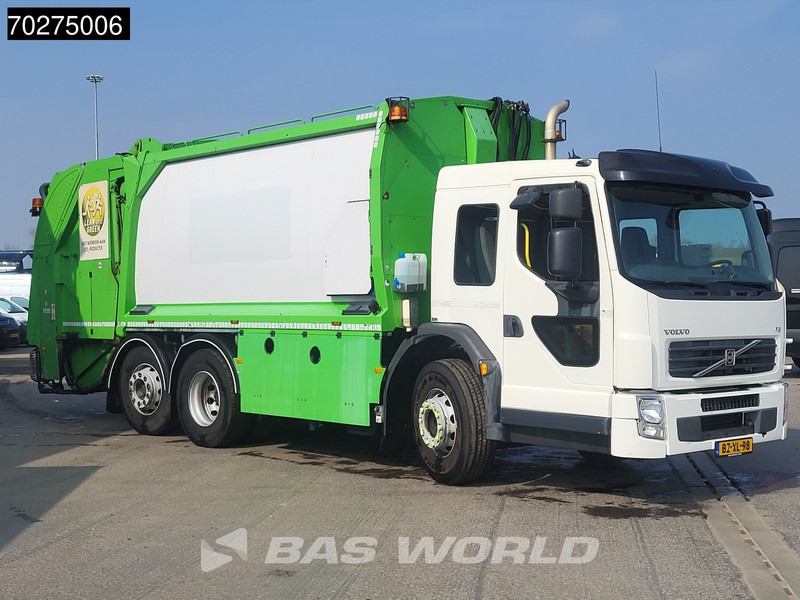 Volvo FE 300 6X2 NL-Truck Geesink GPM III v 20H25 Split II Lenkachse Euro 5 - Боклукчийска кола: снимка 3 Volvo FE 300 6X2 NL-Truck Geesink GPM III v 20H25 Split II Lenkachse Euro 5 - Боклукчийска кола: снимка 3