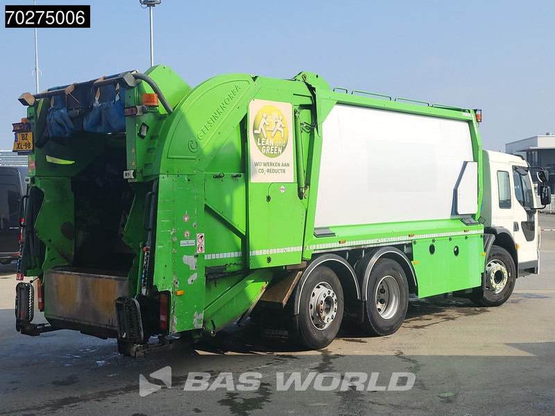 Volvo FE 300 6X2 NL-Truck Geesink GPM III v 20H25 Split II Lenkachse Euro 5 - Боклукчийска кола: снимка 5 Volvo FE 300 6X2 NL-Truck Geesink GPM III v 20H25 Split II Lenkachse Euro 5 - Боклукчийска кола: снимка 5