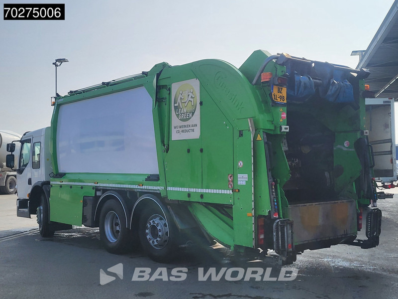 Volvo FE 300 6X2 NL-Truck Geesink GPM III v 20H25 Split II Lenkachse Euro 5 - Боклукчийска кола: снимка 2 Volvo FE 300 6X2 NL-Truck Geesink GPM III v 20H25 Split II Lenkachse Euro 5 - Боклукчийска кола: снимка 2