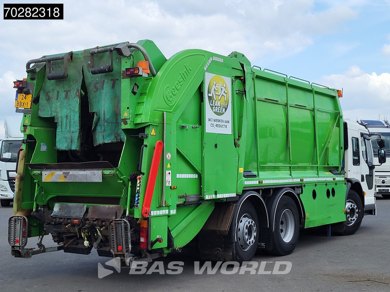 Volvo FE 300 6X2 NL-Truck Lenkachse Geesink GPM III v 20H25 Split II Euro 5 - Боклукчийска кола: снимка 3 Volvo FE 300 6X2 NL-Truck Lenkachse Geesink GPM III v 20H25 Split II Euro 5 - Боклукчийска кола: снимка 3