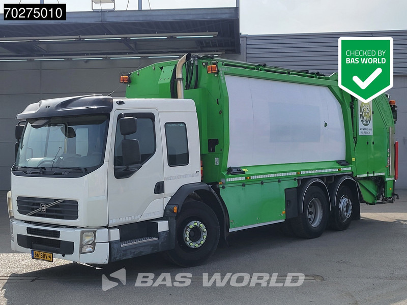 Volvo FE 300 6X2 NL-Truck Lenkachse Geesink Norba GPM III v 20H25 EEV - Боклукчийска кола: снимка 1 Volvo FE 300 6X2 NL-Truck Lenkachse Geesink Norba GPM III v 20H25 EEV - Боклукчийска кола: снимка 1