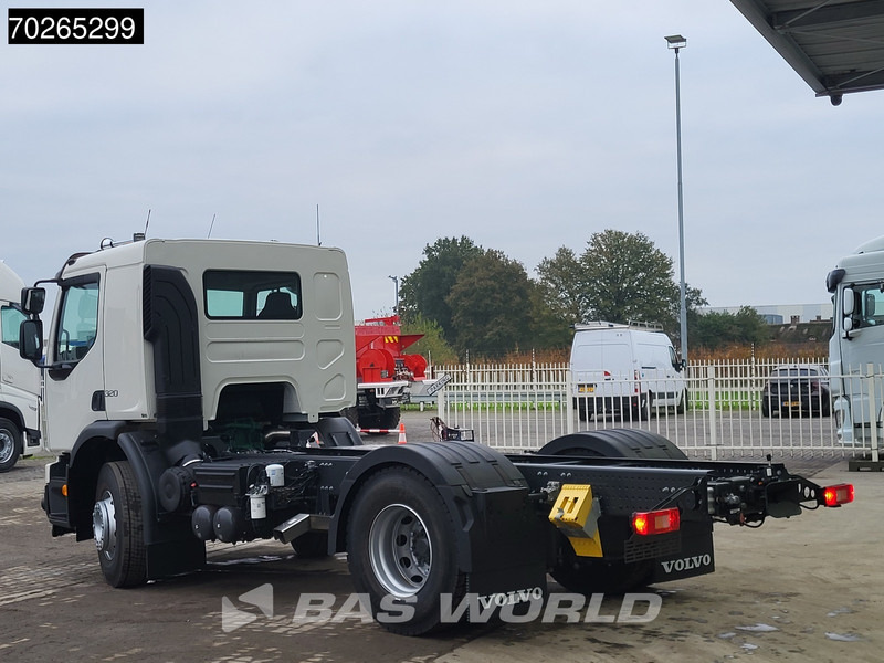 Volvo FE 320 4X2 NEW 18tons chassis Automatic PTO Preparation Euro 6 - Шаси кабина: снимка 2 Volvo FE 320 4X2 NEW 18tons chassis Automatic PTO Preparation Euro 6 - Шаси кабина: снимка 2