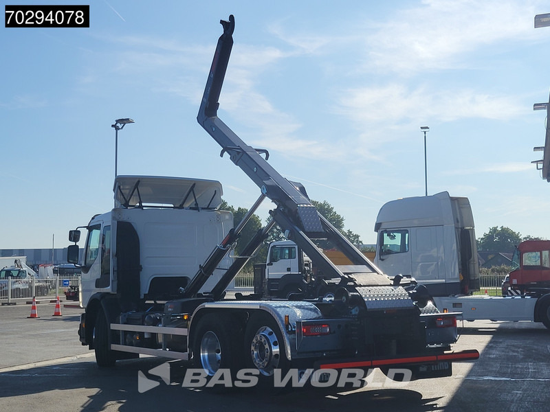 Volvo FE 320 6X2 NEW HIAB 21Tons Abrollkipper Lift+Lenkachse Automatic Euro 6 - Мултилифт с кука камион: снимка 2 Volvo FE 320 6X2 NEW HIAB 21Tons Abrollkipper Lift+Lenkachse Automatic Euro 6 - Мултилифт с кука камион: снимка 2