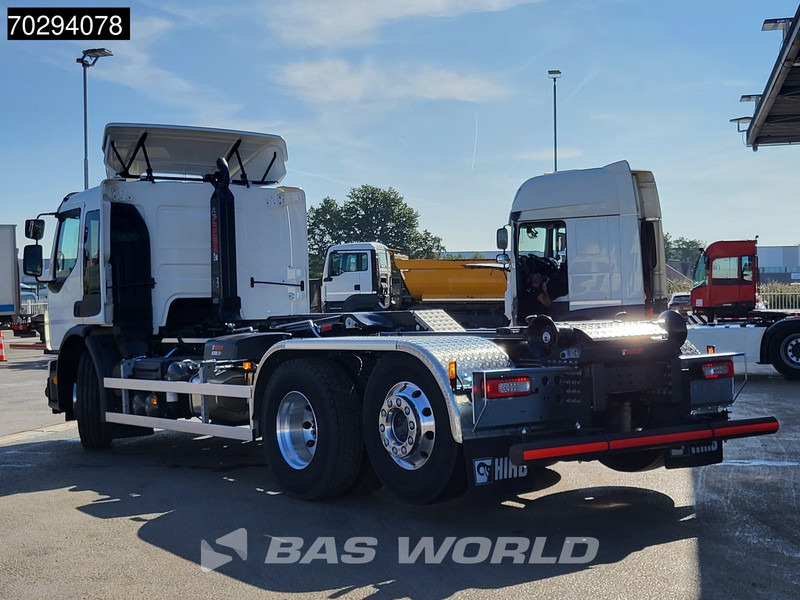 Volvo FE 320 6X2 NEW HIAB 21Tons Abrollkipper Lift+Lenkachse Automatic Euro 6 - Мултилифт с кука камион: снимка 3 Volvo FE 320 6X2 NEW HIAB 21Tons Abrollkipper Lift+Lenkachse Automatic Euro 6 - Мултилифт с кука камион: снимка 3