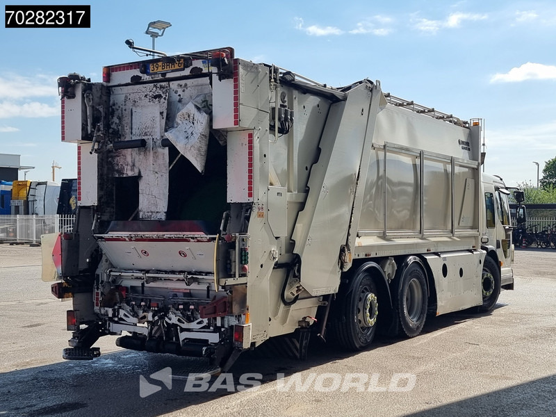 Volvo FE 320 6X2 NL-Truck Haller MED XLI steering Axle Automatic Euro 6 - Боклукчийска кола: снимка 5 Volvo FE 320 6X2 NL-Truck Haller MED XLI steering Axle Automatic Euro 6 - Боклукчийска кола: снимка 5