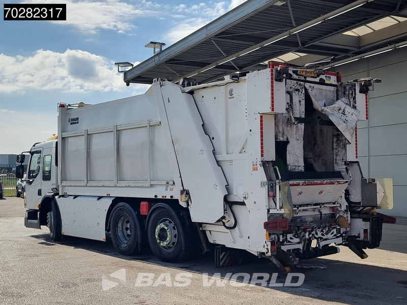 Volvo FE 320 6X2 NL-Truck Haller MED XLI steering Axle Automatic Euro 6 - Боклукчийска кола: снимка 2 Volvo FE 320 6X2 NL-Truck Haller MED XLI steering Axle Automatic Euro 6 - Боклукчийска кола: снимка 2