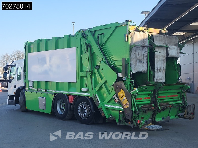 Volvo FE 320 6X2 NL-Truck MOL Pusher IID CB dual IID Euro 6 - Боклукчийска кола: снимка 2 Volvo FE 320 6X2 NL-Truck MOL Pusher IID CB dual IID Euro 6 - Боклукчийска кола: снимка 2