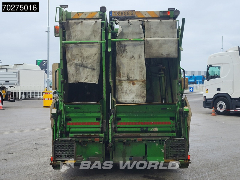 Volvo FE 320 6X2 NL-Truck Mol Pusher IID CB DUAL IID Low Entry Euro 6 - Боклукчийска кола: снимка 5 Volvo FE 320 6X2 NL-Truck Mol Pusher IID CB DUAL IID Low Entry Euro 6 - Боклукчийска кола: снимка 5