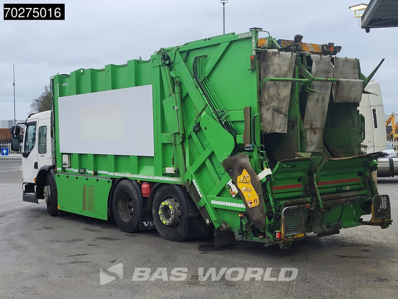 Volvo FE 320 6X2 NL-Truck Mol Pusher IID CB DUAL IID Low Entry Euro 6 - Боклукчийска кола: снимка 2 Volvo FE 320 6X2 NL-Truck Mol Pusher IID CB DUAL IID Low Entry Euro 6 - Боклукчийска кола: снимка 2