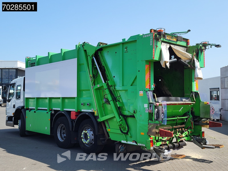 Volvo FE 320 6X2 NL-Truck Zoeller MEDXL0A Automatic Low Entry Euro 6 - Боклукчийска кола: снимка 2 Volvo FE 320 6X2 NL-Truck Zoeller MEDXL0A Automatic Low Entry Euro 6 - Боклукчийска кола: снимка 2