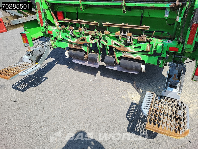 Volvo FE 320 6X2 NL-Truck Zoeller MEDXL0A Automatic Low Entry Euro 6 - Боклукчийска кола: снимка 5 Volvo FE 320 6X2 NL-Truck Zoeller MEDXL0A Automatic Low Entry Euro 6 - Боклукчийска кола: снимка 5
