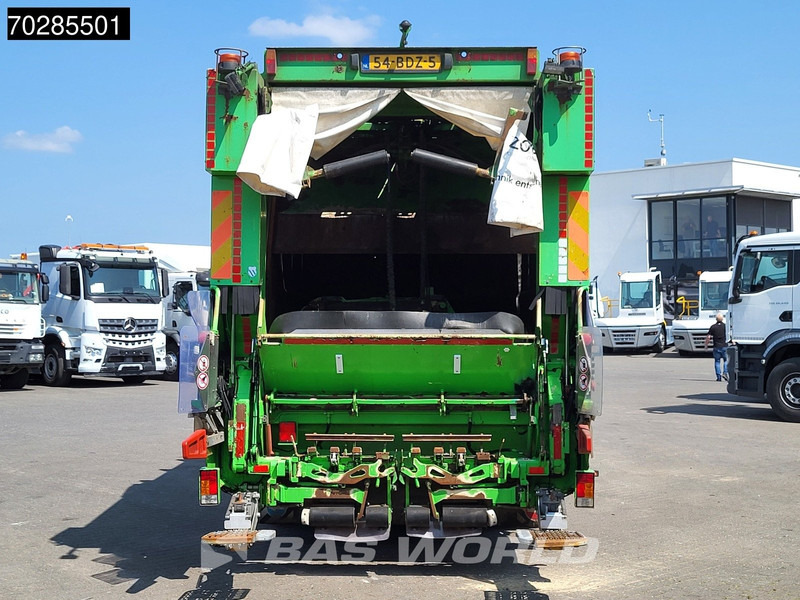 Volvo FE 320 6X2 NL-Truck Zoeller MEDXL0A Automatic Low Entry Euro 6 - Боклукчийска кола: снимка 3 Volvo FE 320 6X2 NL-Truck Zoeller MEDXL0A Automatic Low Entry Euro 6 - Боклукчийска кола: снимка 3