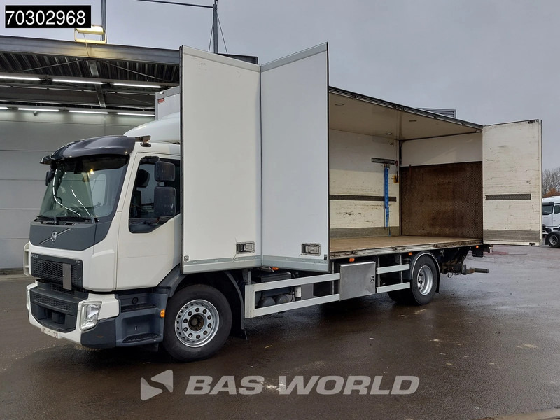 Volvo FE 320 FE 4X2 19.5tonner Comfort cab 2000kg Ladebordwand Automatic Euro 6 - Камион фургон: снимка 3 Volvo FE 320 FE 4X2 19.5tonner Comfort cab 2000kg Ladebordwand Automatic Euro 6 - Камион фургон: снимка 3