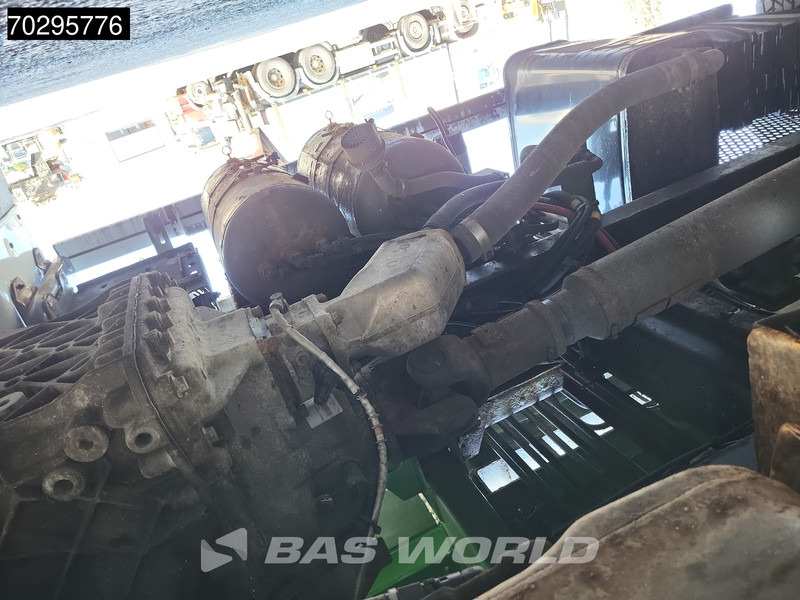 Volvo FE 320 FE 4X2 NL-Truck Low Mileage 14 tons Hyva-Lift Automatic Euro 6 - Мултилифт за контейнери камион: снимка 3 Volvo FE 320 FE 4X2 NL-Truck Low Mileage 14 tons Hyva-Lift Automatic Euro 6 - Мултилифт за контейнери камион: снимка 3