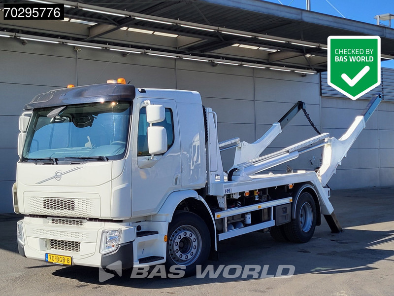 Volvo FE 320 FE 4X2 NL-Truck Low Mileage 14 tons Hyva-Lift Automatic Euro 6 - Мултилифт за контейнери камион: снимка 1 Volvo FE 320 FE 4X2 NL-Truck Low Mileage 14 tons Hyva-Lift Automatic Euro 6 - Мултилифт за контейнери камион: снимка 1