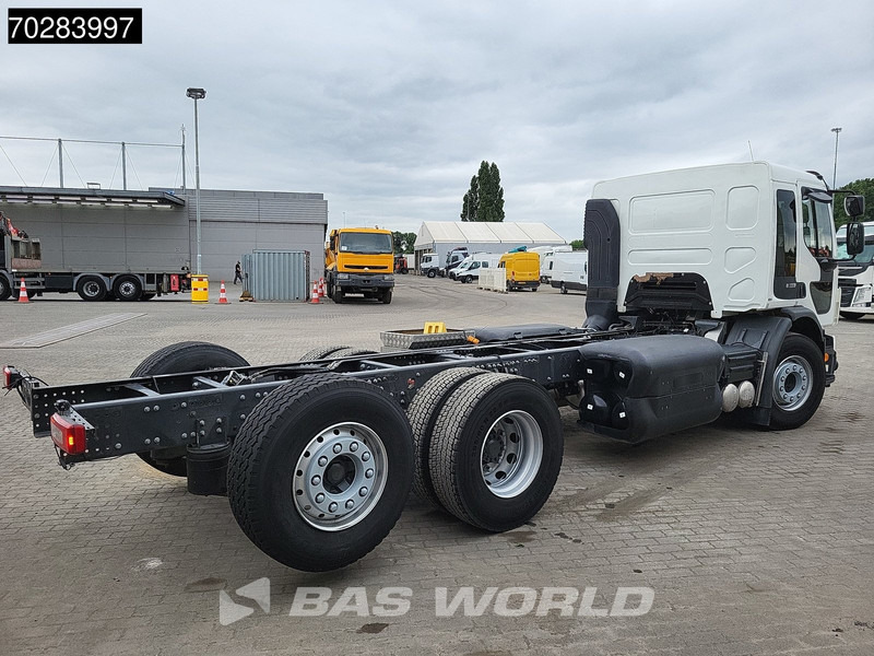 Volvo FE 320 FE 6X2 Retarder 2xTanks CNG Euro 6 - Шаси кабина: снимка 5 Volvo FE 320 FE 6X2 Retarder 2xTanks CNG Euro 6 - Шаси кабина: снимка 5