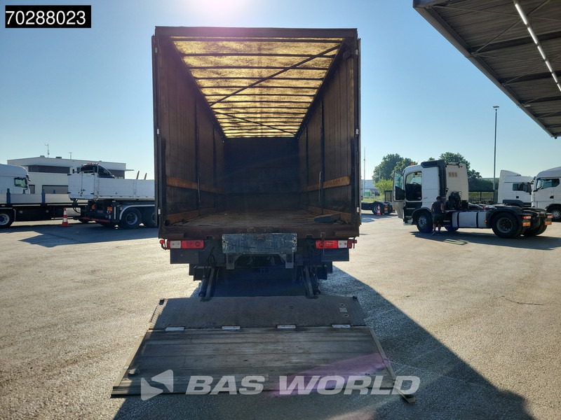 Лизинг на Volvo FE 320 FL 6X2 Lift axle Ladebordwand Manual Euro 4 Volvo FE 320 FL 6X2 Lift axle Ladebordwand Manual Euro 4: снимка 12