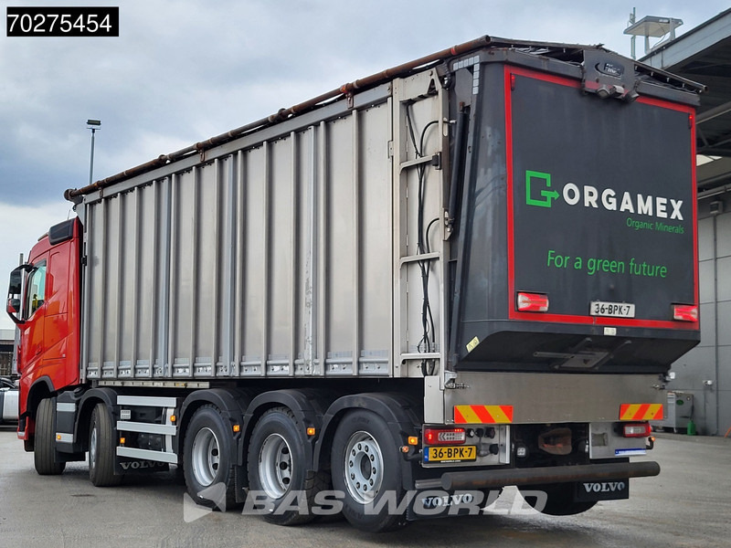 Volvo FH 460 10X4 NL-Truck 40m3 Pusher Lift+steering Axle VEB+ Euro 6 - Самосвал камион: снимка 2 Volvo FH 460 10X4 NL-Truck 40m3 Pusher Lift+steering Axle VEB+ Euro 6 - Самосвал камион: снимка 2