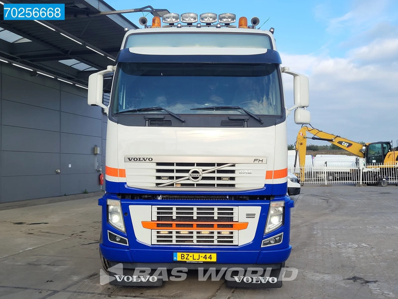 Volvo FH 460 10X4 NL-Truck Sand Mortar truck Big-Axle Lenkachse Xenon EEV - Бетоновоз: снимка 5 Volvo FH 460 10X4 NL-Truck Sand Mortar truck Big-Axle Lenkachse Xenon EEV - Бетоновоз: снимка 5