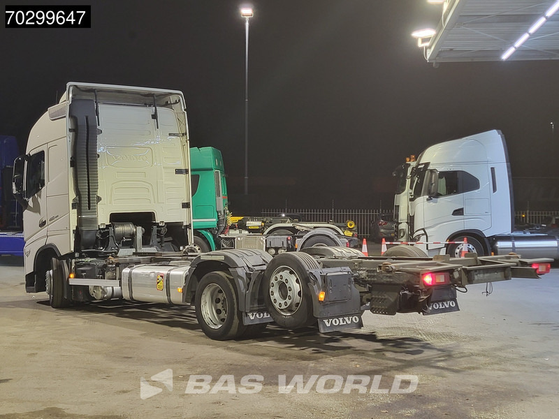 Volvo FH 460 6X2 BDF Low deck 2x Tanks Lift-Axle I-Park Cool Led Euro 6 - Контейнеровоз/ Сменна каросерия камион: снимка 2 Volvo FH 460 6X2 BDF Low deck 2x Tanks Lift-Axle I-Park Cool Led Euro 6 - Контейнеровоз/ Сменна каросерия камион: снимка 2