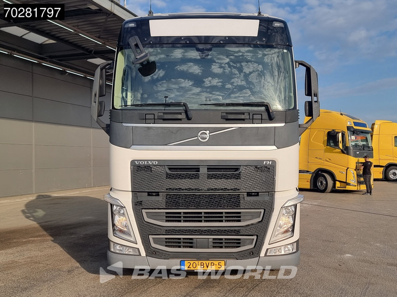 Контейнеровоз/ Сменна каросерия камион Volvo FH 460 6X2 NL-Truck BDF ACC Liftasche VEB+ Euro 6: снимка 6