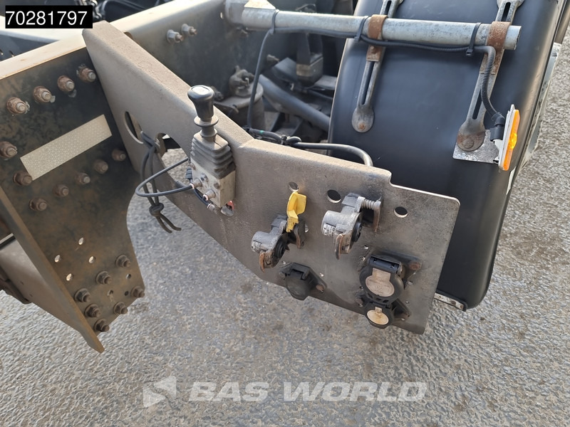 Контейнеровоз/ Сменна каросерия камион Volvo FH 460 6X2 NL-Truck BDF ACC Liftasche VEB+ Euro 6: снимка 15