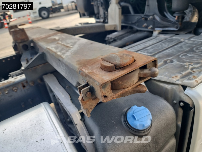 Контейнеровоз/ Сменна каросерия камион Volvo FH 460 6X2 NL-Truck BDF ACC Liftasche VEB+ Euro 6: снимка 13