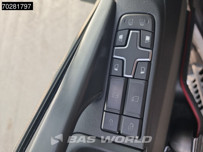 Контейнеровоз/ Сменна каросерия камион Volvo FH 460 6X2 NL-Truck BDF ACC Liftasche VEB+ Euro 6: снимка 20