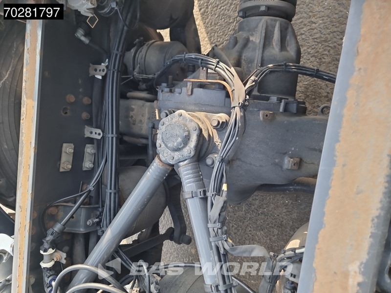 Контейнеровоз/ Сменна каросерия камион Volvo FH 460 6X2 NL-Truck BDF ACC Liftasche VEB+ Euro 6: снимка 14
