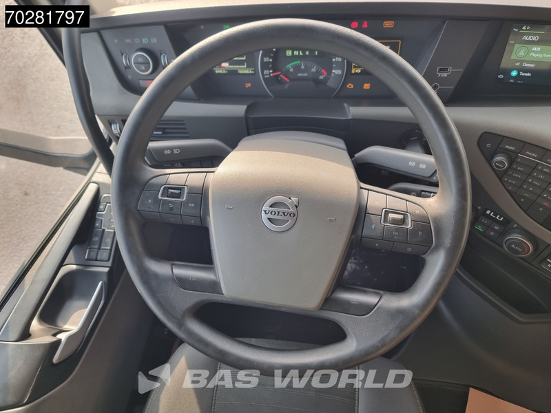 Контейнеровоз/ Сменна каросерия камион Volvo FH 460 6X2 NL-Truck BDF ACC Liftasche VEB+ Euro 6: снимка 19