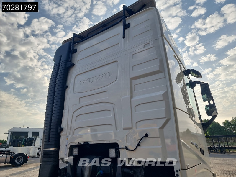 Контейнеровоз/ Сменна каросерия камион Volvo FH 460 6X2 NL-Truck BDF ACC Liftasche VEB+ Euro 6: снимка 12