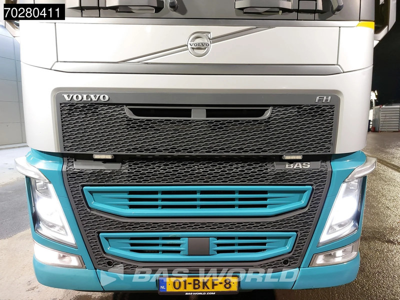 Мултилифт с кука камион Volvo FH 460 6X2 NL-Truck VDL S-21-6200 Lift+steering Axle Automatic Euro 6: снимка 19 Мултилифт с кука камион Volvo FH 460 6X2 NL-Truck VDL S-21-6200 Lift+steering Axle Automatic Euro 6: снимка 19