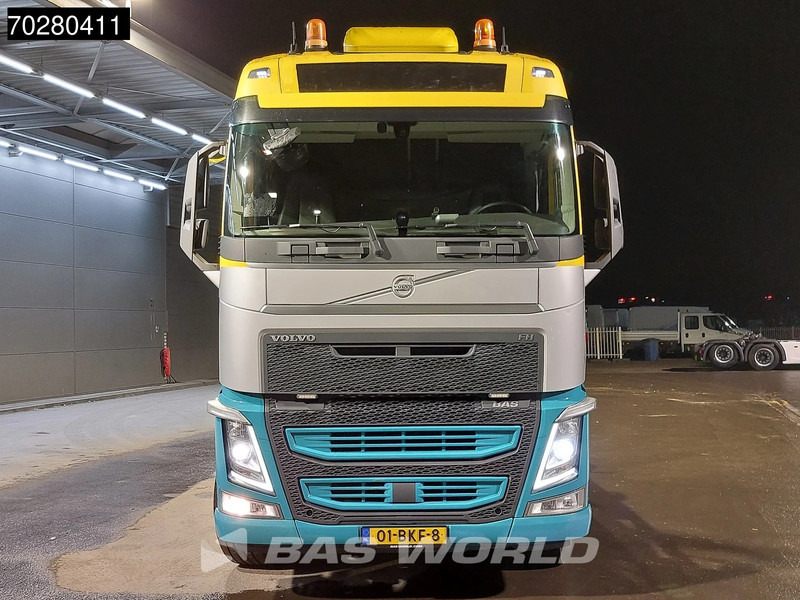 Мултилифт с кука камион Volvo FH 460 6X2 NL-Truck VDL S-21-6200 Lift+steering Axle Automatic Euro 6: снимка 17 Мултилифт с кука камион Volvo FH 460 6X2 NL-Truck VDL S-21-6200 Lift+steering Axle Automatic Euro 6: снимка 17