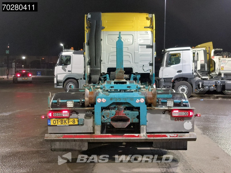 Мултилифт с кука камион Volvo FH 460 6X2 NL-Truck VDL S-21-6200 Lift+steering Axle Automatic Euro 6: снимка 7 Мултилифт с кука камион Volvo FH 460 6X2 NL-Truck VDL S-21-6200 Lift+steering Axle Automatic Euro 6: снимка 7