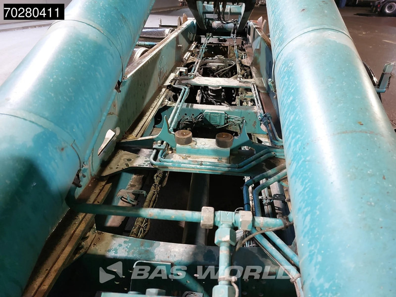 Мултилифт с кука камион Volvo FH 460 6X2 NL-Truck VDL S-21-6200 Lift+steering Axle Automatic Euro 6: снимка 10 Мултилифт с кука камион Volvo FH 460 6X2 NL-Truck VDL S-21-6200 Lift+steering Axle Automatic Euro 6: снимка 10