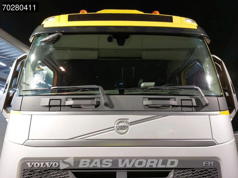 Мултилифт с кука камион Volvo FH 460 6X2 NL-Truck VDL S-21-6200 Lift+steering Axle Automatic Euro 6: снимка 18 Мултилифт с кука камион Volvo FH 460 6X2 NL-Truck VDL S-21-6200 Lift+steering Axle Automatic Euro 6: снимка 18