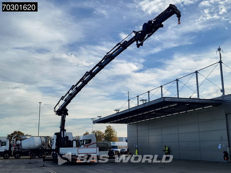 Volvo FH 460 8X2 UNUSED EFFER 1000 9S + 6S Crane + Fly-Jib Lift+Lenkachse VEB+ Euro 6 - Бордови камион, Камион с кран: снимка 2 Volvo FH 460 8X2 UNUSED EFFER 1000 9S + 6S Crane + Fly-Jib Lift+Lenkachse VEB+ Euro 6 - Бордови камион, Камион с кран: снимка 2