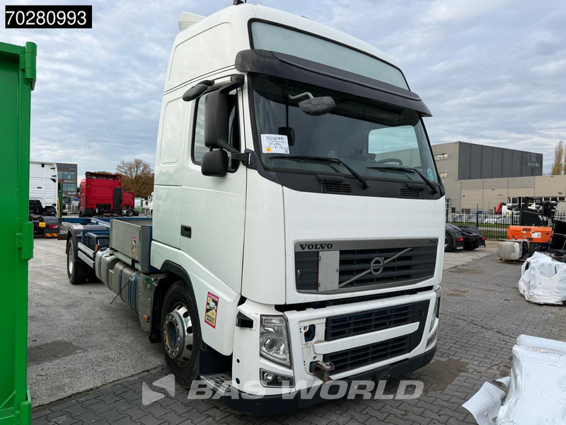 Volvo FH 500 4X2 Defect Engine Globetrotter XL BDF Euro 5 - Контейнеровоз/ Сменна каросерия камион: снимка 5 Volvo FH 500 4X2 Defect Engine Globetrotter XL BDF Euro 5 - Контейнеровоз/ Сменна каросерия камион: снимка 5