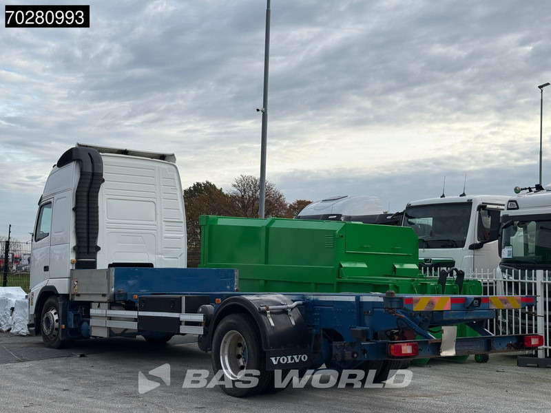 Volvo FH 500 4X2 Defect Engine Globetrotter XL BDF Euro 5 - Контейнеровоз/ Сменна каросерия камион: снимка 3 Volvo FH 500 4X2 Defect Engine Globetrotter XL BDF Euro 5 - Контейнеровоз/ Сменна каросерия камион: снимка 3