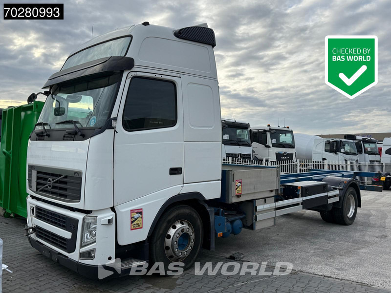Volvo FH 500 4X2 Defect Engine Globetrotter XL BDF Euro 5 - Контейнеровоз/ Сменна каросерия камион: снимка 2 Volvo FH 500 4X2 Defect Engine Globetrotter XL BDF Euro 5 - Контейнеровоз/ Сменна каросерия камион: снимка 2